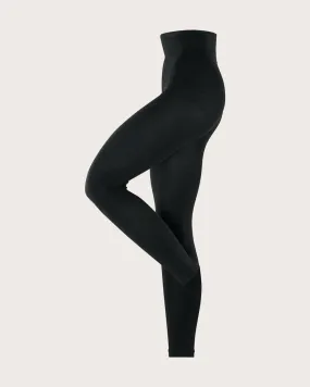 Falke   Tights Softmerino  Black 